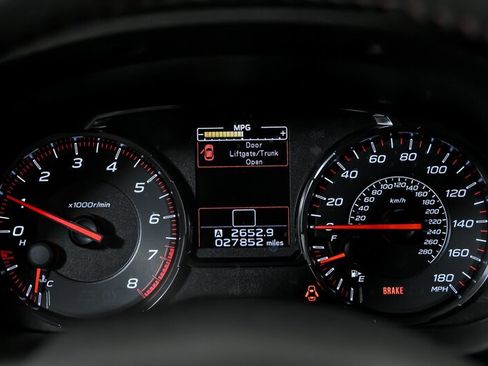 Used 2021 Subaru WRX image 24