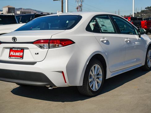 New 2026 Toyota Corolla LE FWD image 9