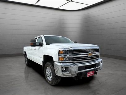 Used 2016 Chevrolet Silverado 3500 LT w/ All-Star Edition