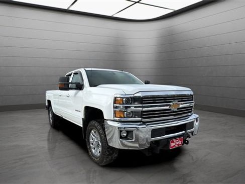 Used 2016 Chevrolet Silverado 3500 LT w/ All-Star Edition image 1