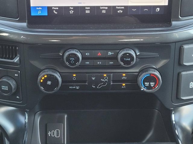 New 2026 Ford F150 STX w/ Equipment Group 200A AWD/4WD image 16