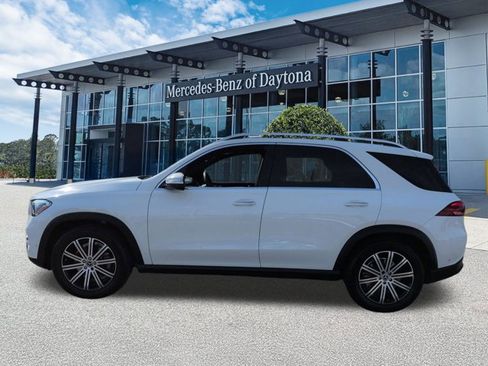 Certified 2024 Mercedes-Benz GLE 350 4MATIC image 7