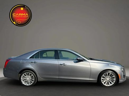 Used 2019 Cadillac CTS Luxury AWD/4WD image 8