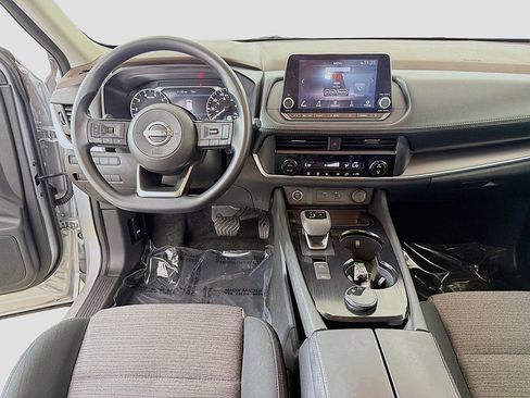 Used 2023 Nissan Rogue SV AWD/4WD image 31