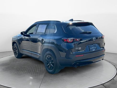 Certified 2025 MAZDA CX-50 AWD 2.5 Hybrid w/ Weather Package image 5