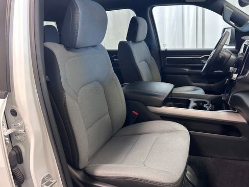 Used 2025 RAM 1500 Big Horn AWD/4WD image 25