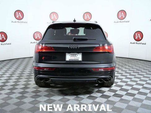 Used 2023 Audi SQ5 Premium Plus w/ Premium Plus Package image 7