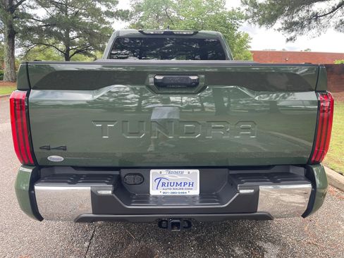 Used 2022 Toyota Tundra SR5 w/ TRD Off-Road Package AWD/4WD image 4