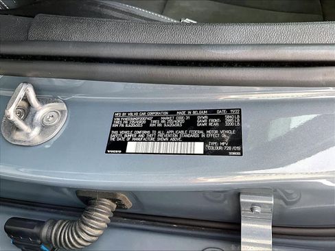 Used 2023 Volvo XC40 Recharge Ultimate AWD/4WD image 35
