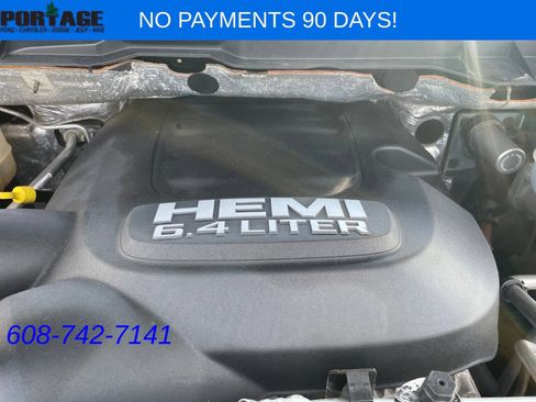 Used 2014 RAM 2500 SLT w/ HD Snow Plow Prep Group AWD/4WD image 27