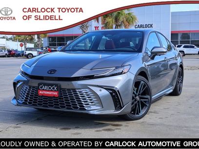 New 2026 Toyota Camry XSE w/ Premium Plus Package