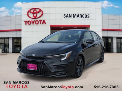 New 2027 Toyota Corolla SE w/ SE Premium Package