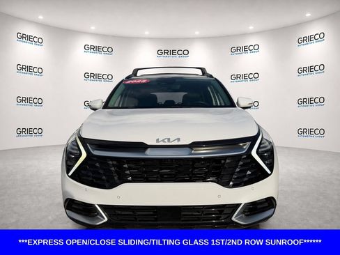 Used 2025 Kia Sportage SX FWD image 2
