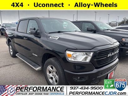 Used 2020 RAM 1500 Big Horn