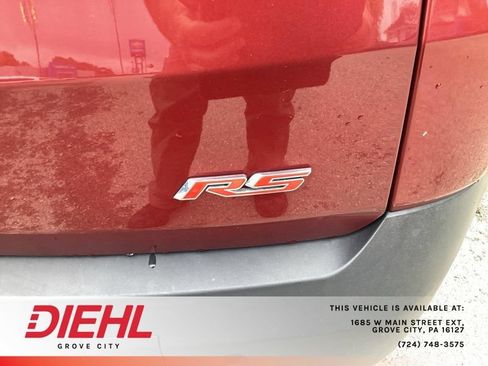 Used 2020 Chevrolet Traverse RS AWD/4WD image 12