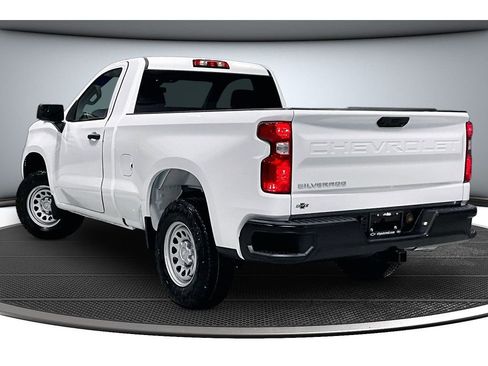 New 2026 Chevrolet Silverado 1500 W/T w/ WT Value Package RWD image 4