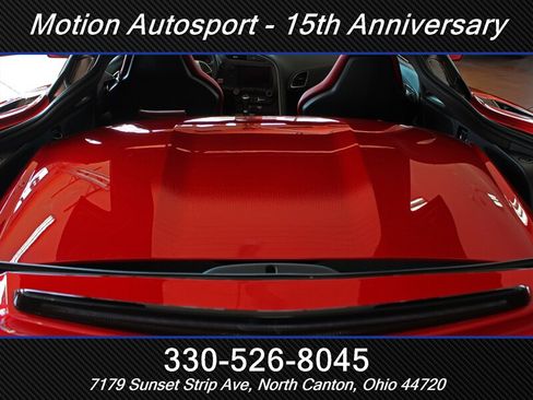 Used 2017 Chevrolet Corvette Stingray Coupe w/ 1LT RWD image 12