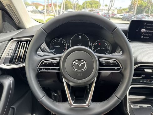 New 2026 MAZDA CX-90 3.3 Turbo w/ Select Package AWD/4WD image 48