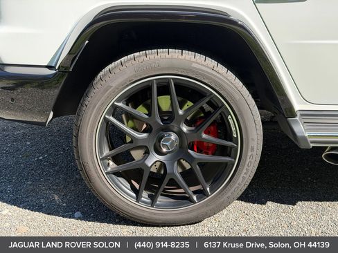 Used 2024 Mercedes-Benz G 63 AMG 4MATIC image 22