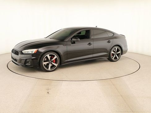 Certified 2023 Audi A5 2.0T Prestige w/ Black Optic Plus Package AWD/4WD image 13