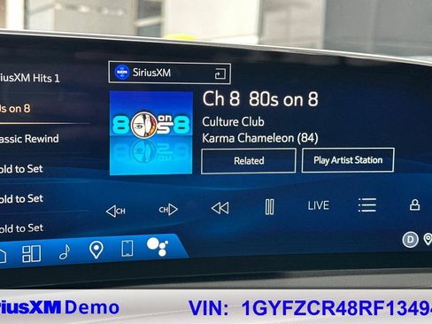 Used 2024 Cadillac XT4 Premium Luxury image 39