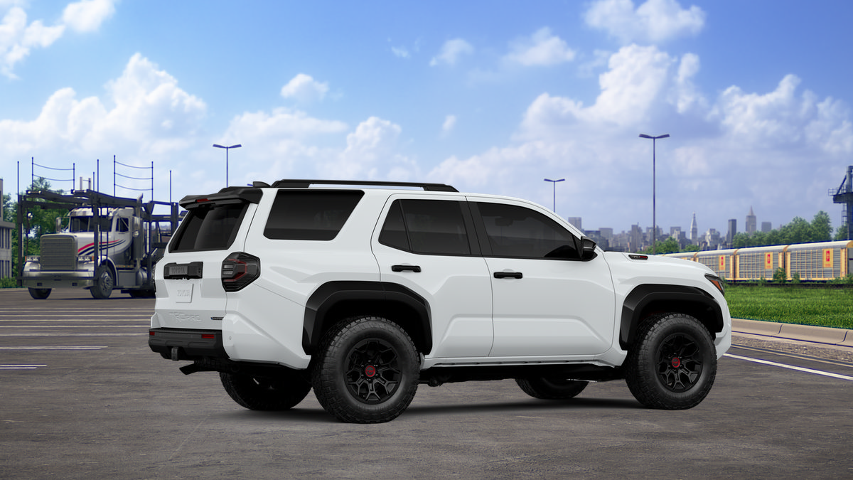 New 2026 Toyota 4Runner TRD Pro AWD/4WD image 13