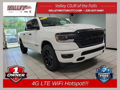 Used 2024 RAM 1500 Laramie