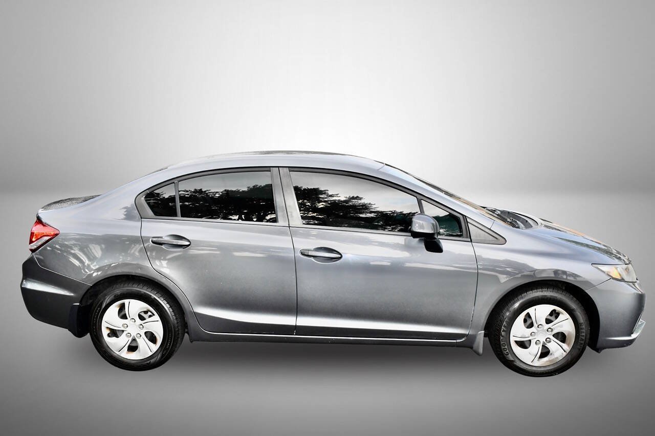 Used 2013 Honda Civic LX image 8