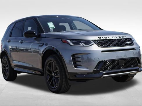 New 2026 Land Rover Discovery Sport Landmark AWD/4WD image 3