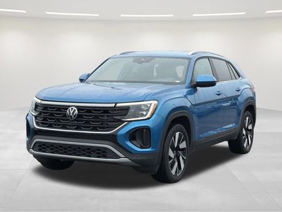 Used 2024 Volkswagen Atlas Cross Sport SE