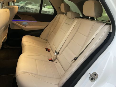 Certified 2025 Mercedes-Benz GLE 350 4MATIC image 39