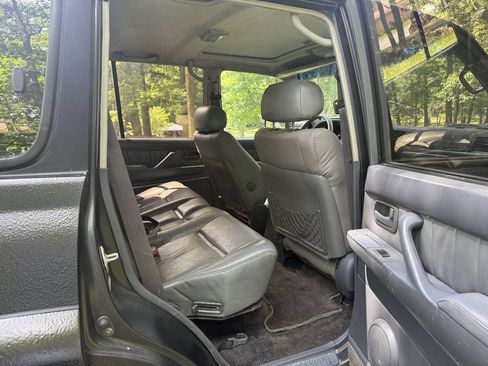 Used 1996 Toyota Land Cruiser AWD/4WD image 41