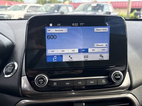 Used 2019 Ford EcoSport SE FWD image 24