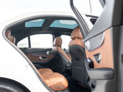 Used 2021 Mercedes-Benz C 300 4MATIC Sedan w/ AMG Line image 19