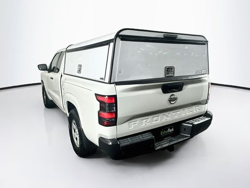 Used 2023 Nissan Frontier S w/ Technology Package RWD image 5