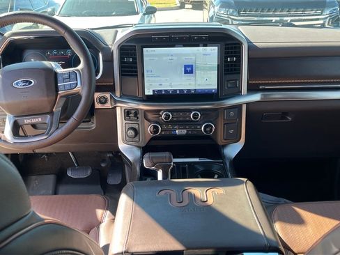Used 2022 Ford F150 King Ranch w/ Equipment Group 601A High image 22
