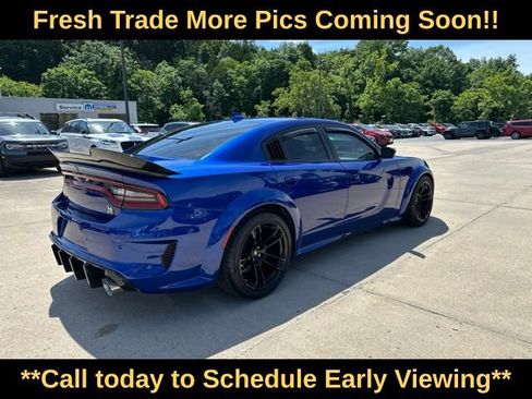 Used 2021 Dodge Charger Scat Pack RWD image 19