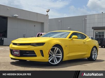 Used 2017 Chevrolet Camaro LT w/ RS Package