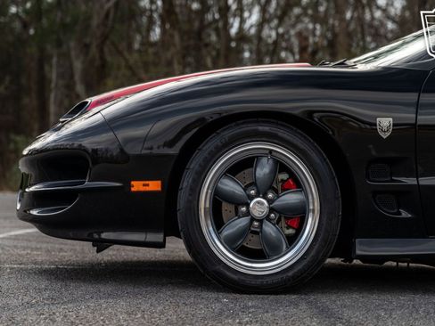 Used 2002 Pontiac Firebird Trans Am RWD image 29