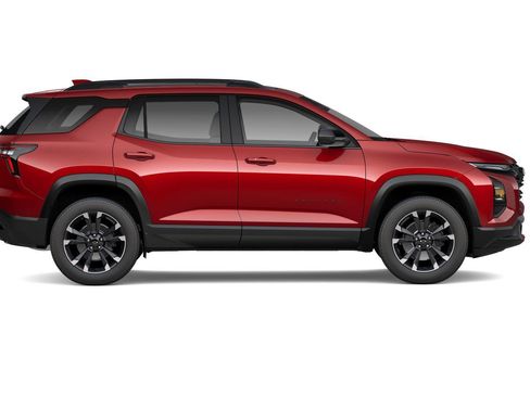 New 2026 Chevrolet Equinox RS w/ Convenience Package III image 51