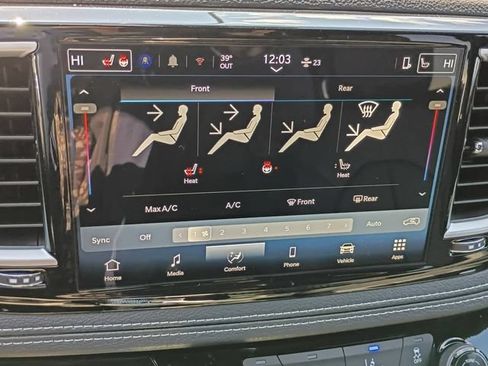 Used 2026 Chrysler Pacifica Select FWD image 21