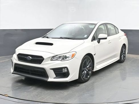 Used 2019 Subaru WRX AWD/4WD image 10