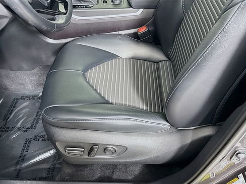 Used 2021 Toyota Highlander XSE AWD/4WD image 23