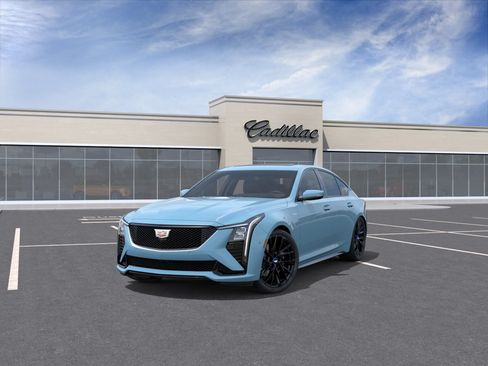 New 2026 Cadillac CT5 V RWD image 8