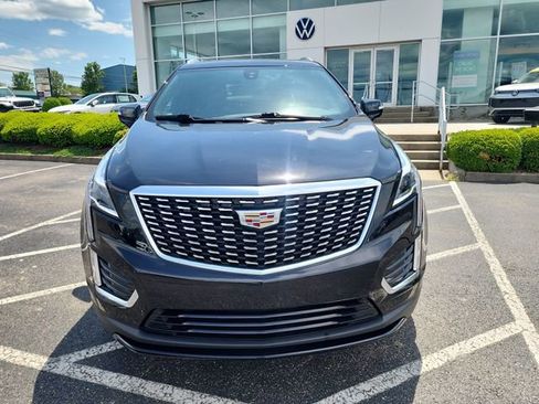 Used 2022 Cadillac XT5 Luxury AWD/4WD image 8