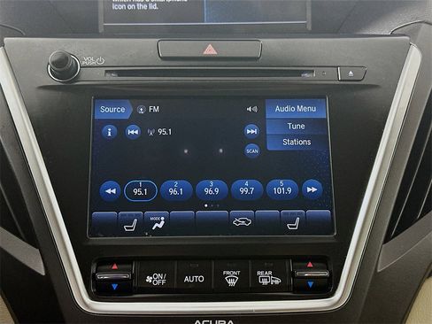 Used 2020 Acura MDX FWD image 17