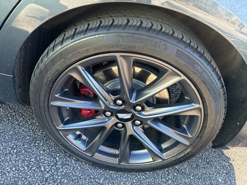 Used 2021 Cadillac CT4 Sport image 12