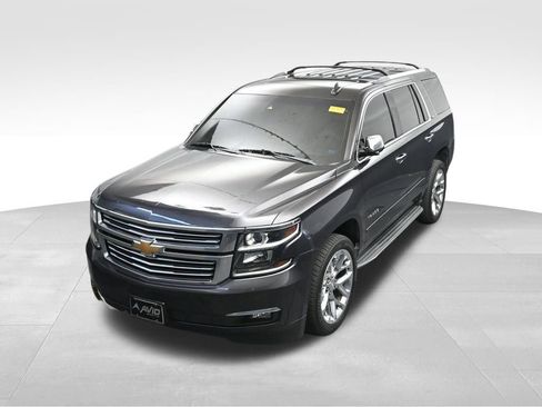 Used 2016 Chevrolet Tahoe LTZ image 17