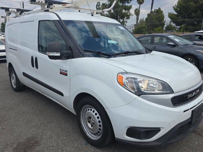 Used 2022 RAM ProMaster City Wagon