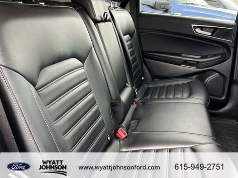 Certified 2022 Ford Edge SEL w/ Convenience Package AWD/4WD image 23